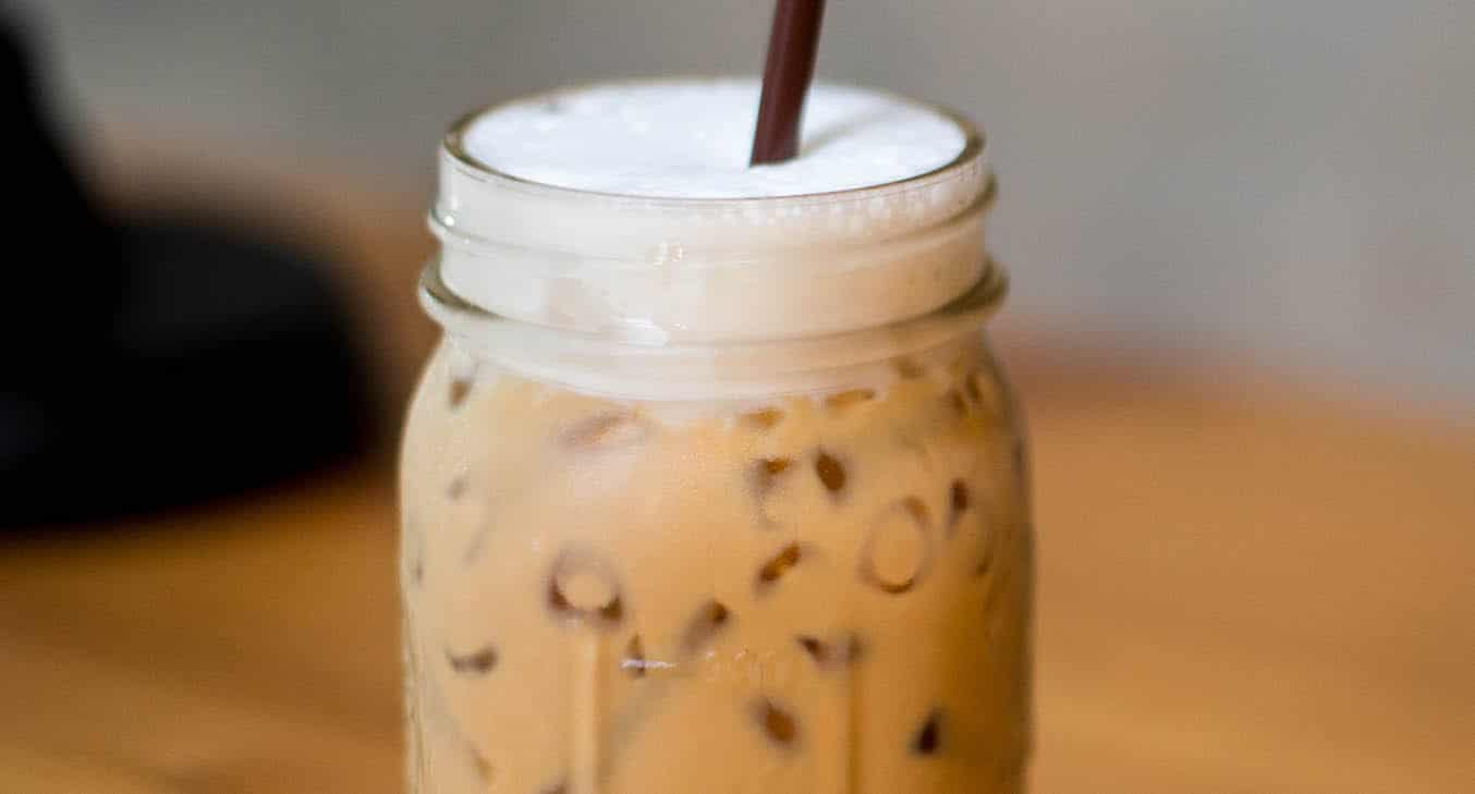 Café Mocha Helado