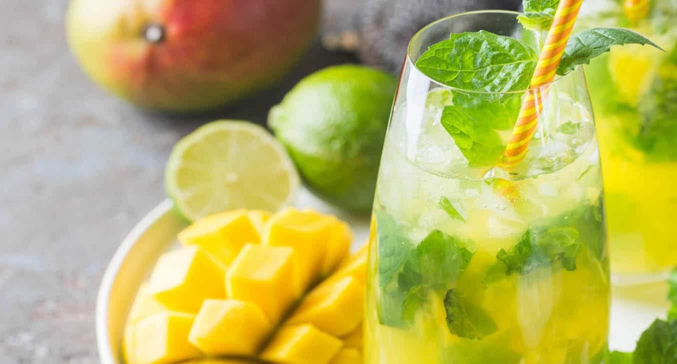 MOJITO DE MANGO