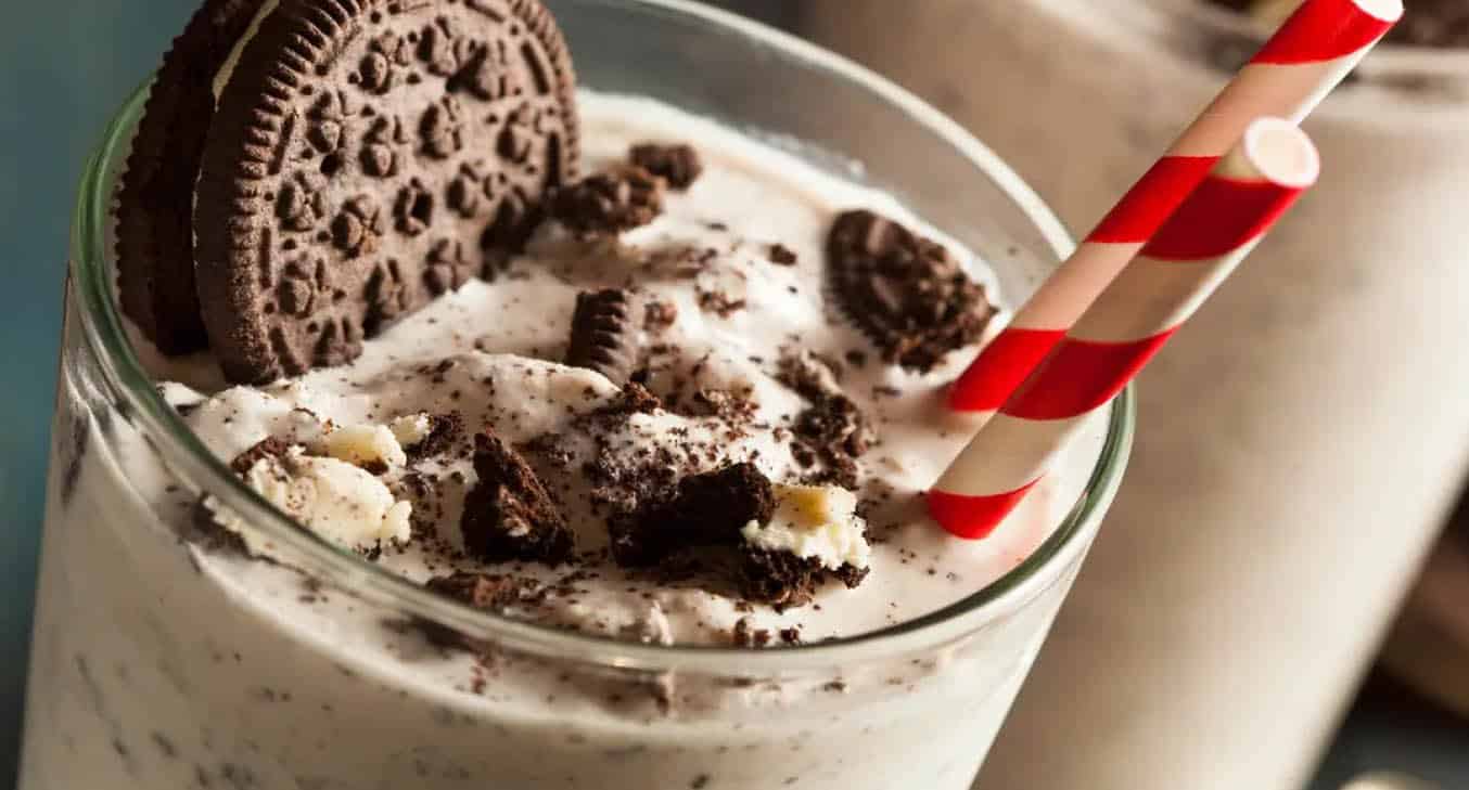 Batida de Cookies n’ Cream