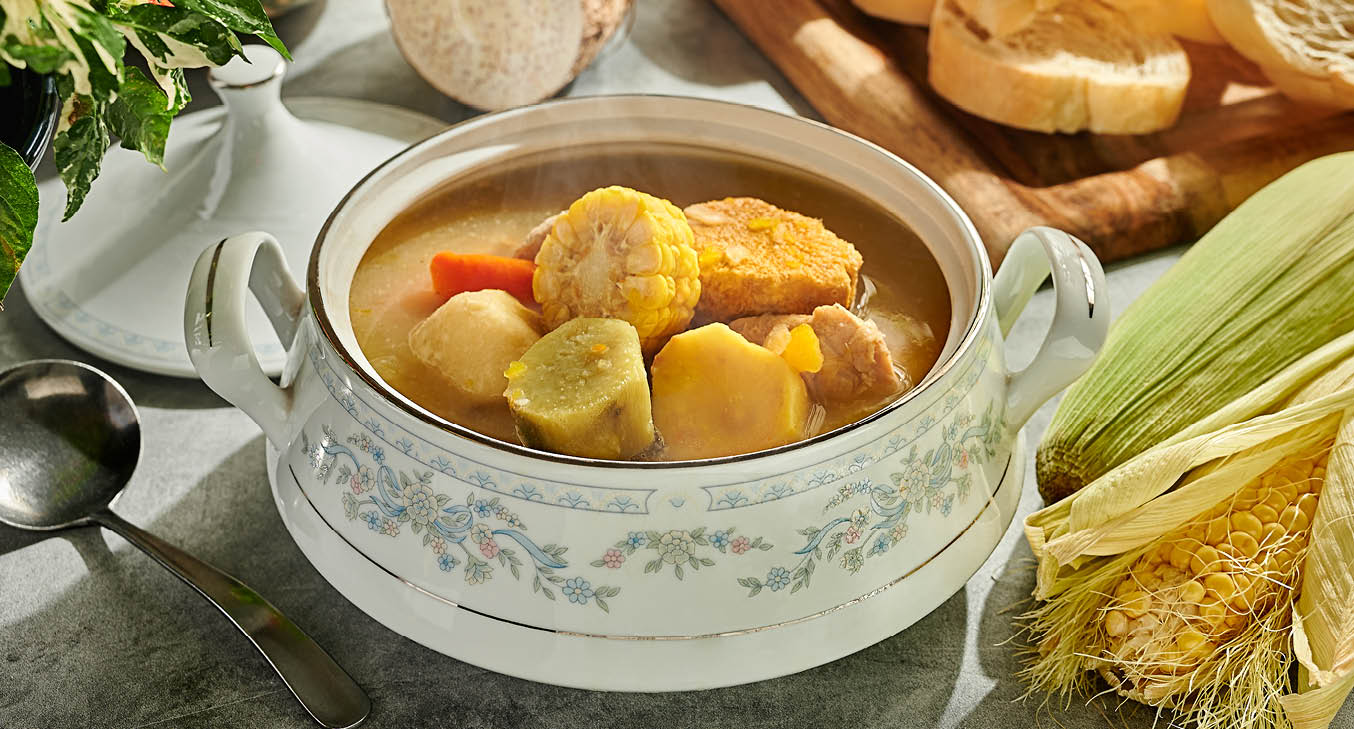 sancocho de pollo