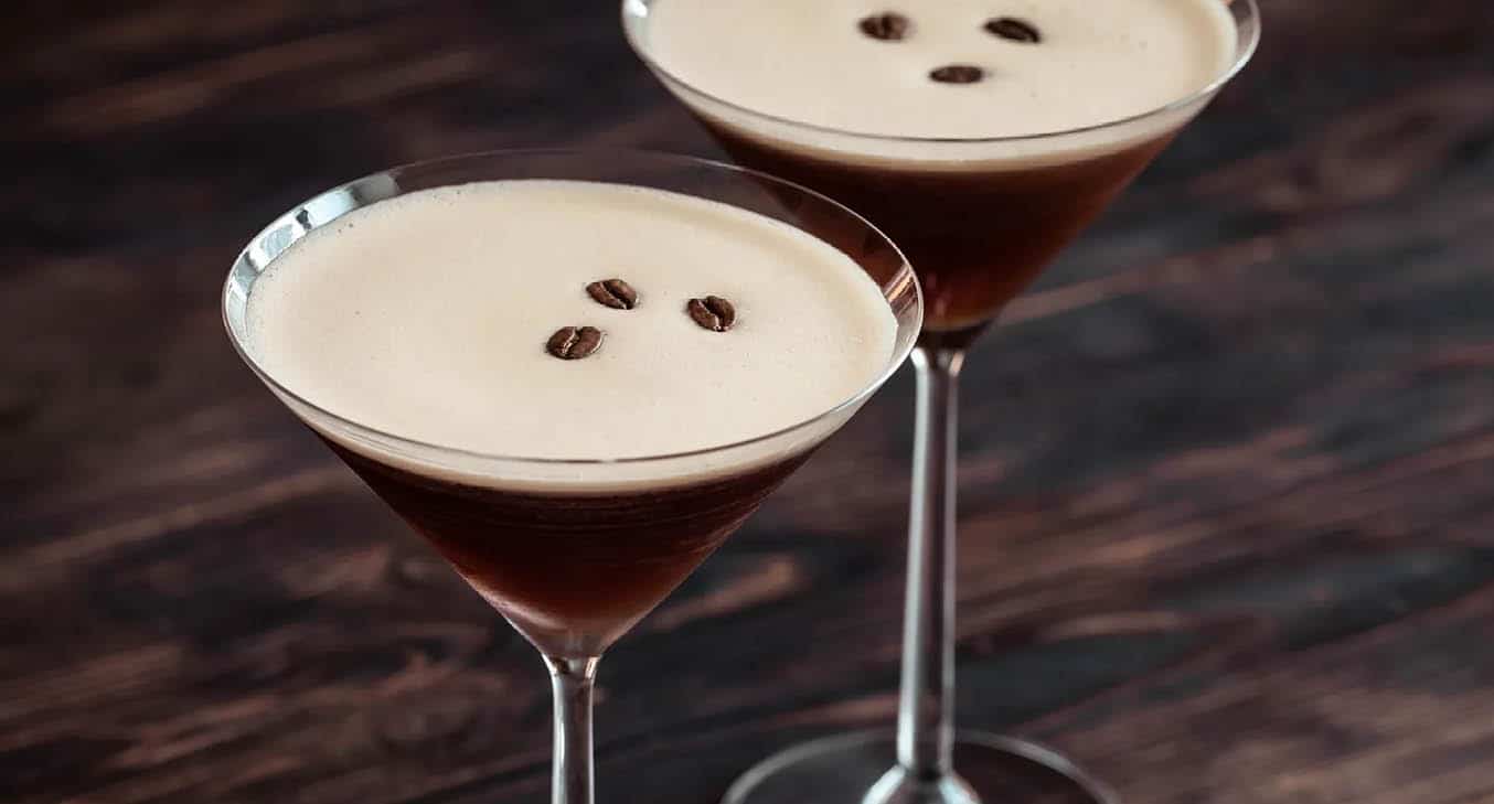 Espresso Martini - 7 Días de Sabor