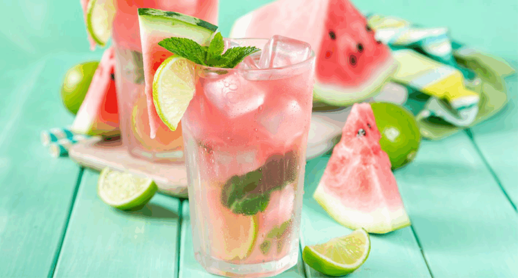 Mojito de Melón