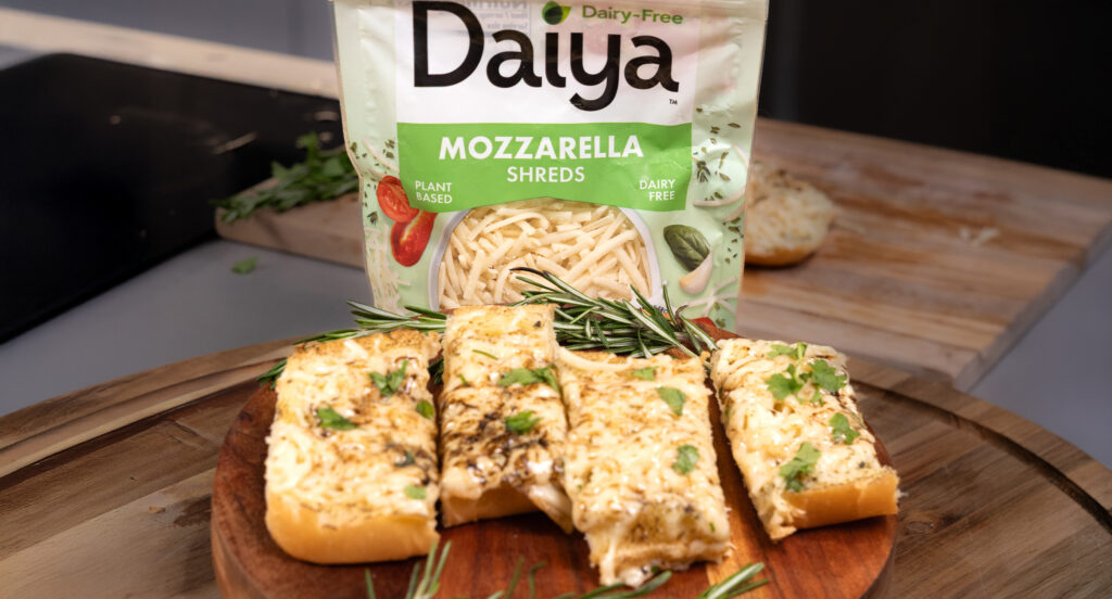 Daiya Mozzarella Shreds