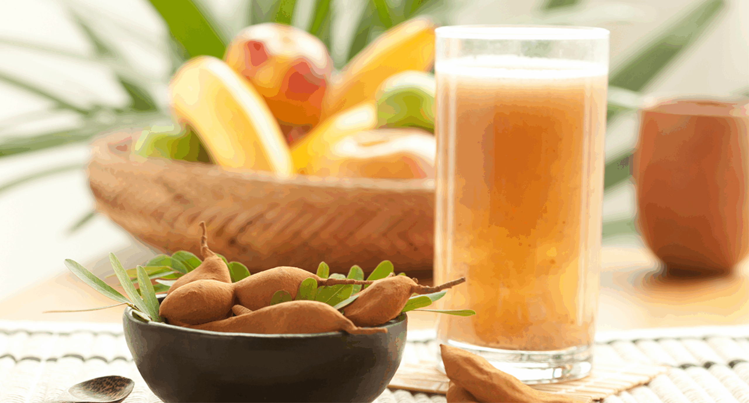 Jugo de tamarindo