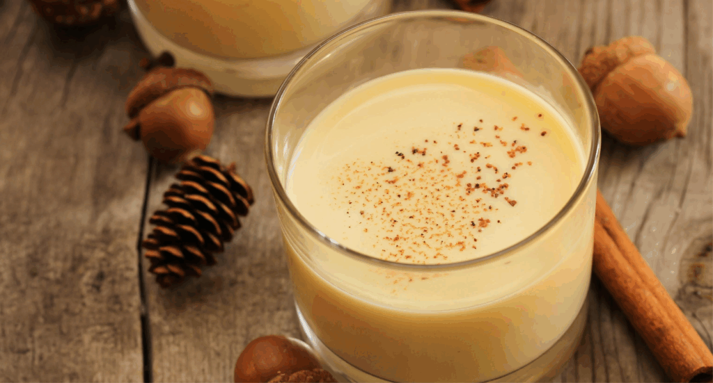 Coquito de Calabaza