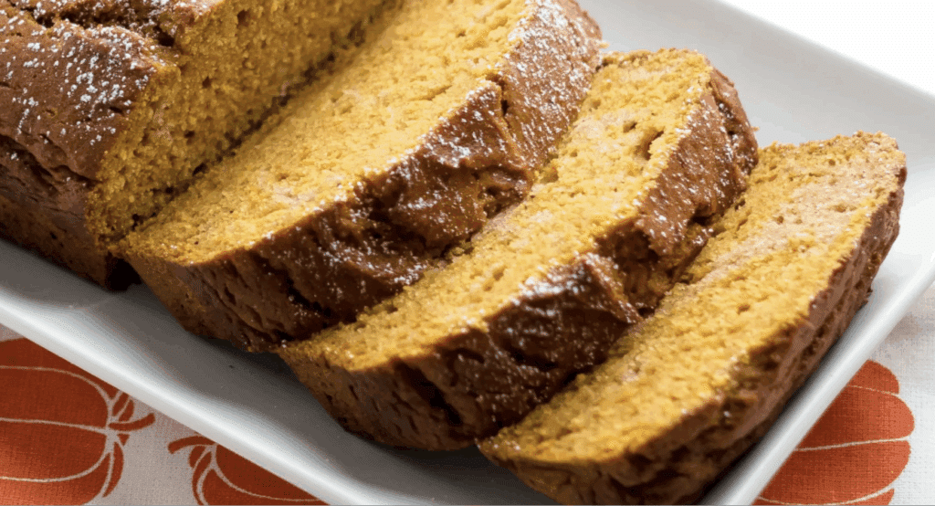 Pan de Calabaza y Guineo