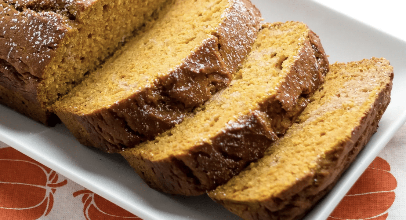 Pan de Calabaza y Guineo