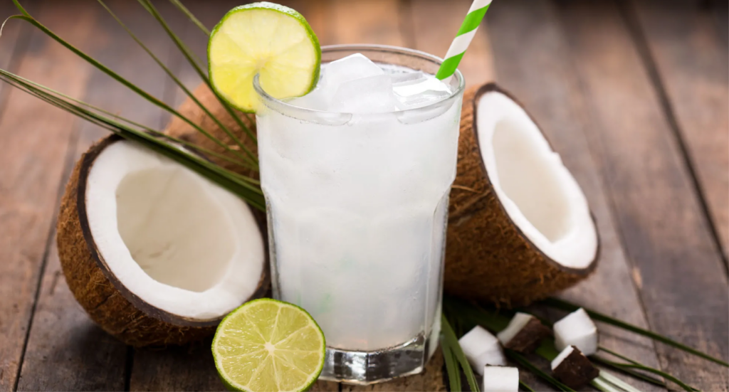 Limonada de Coco