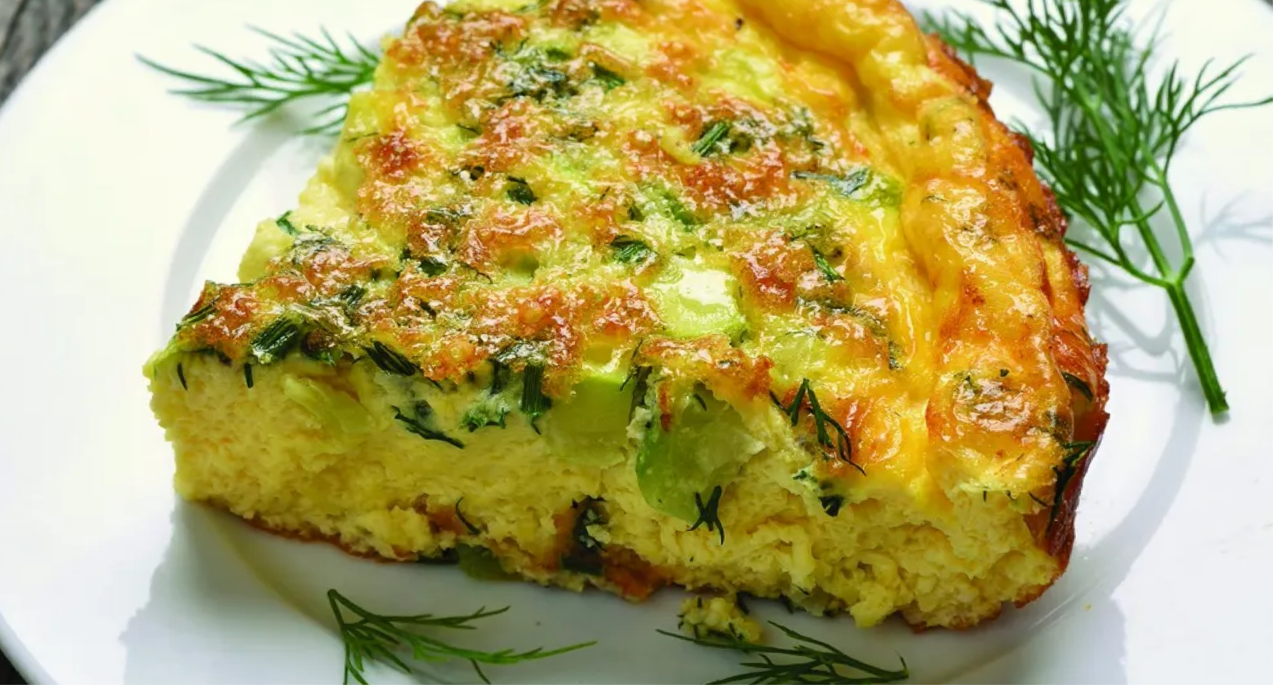  Tortilla de verduras