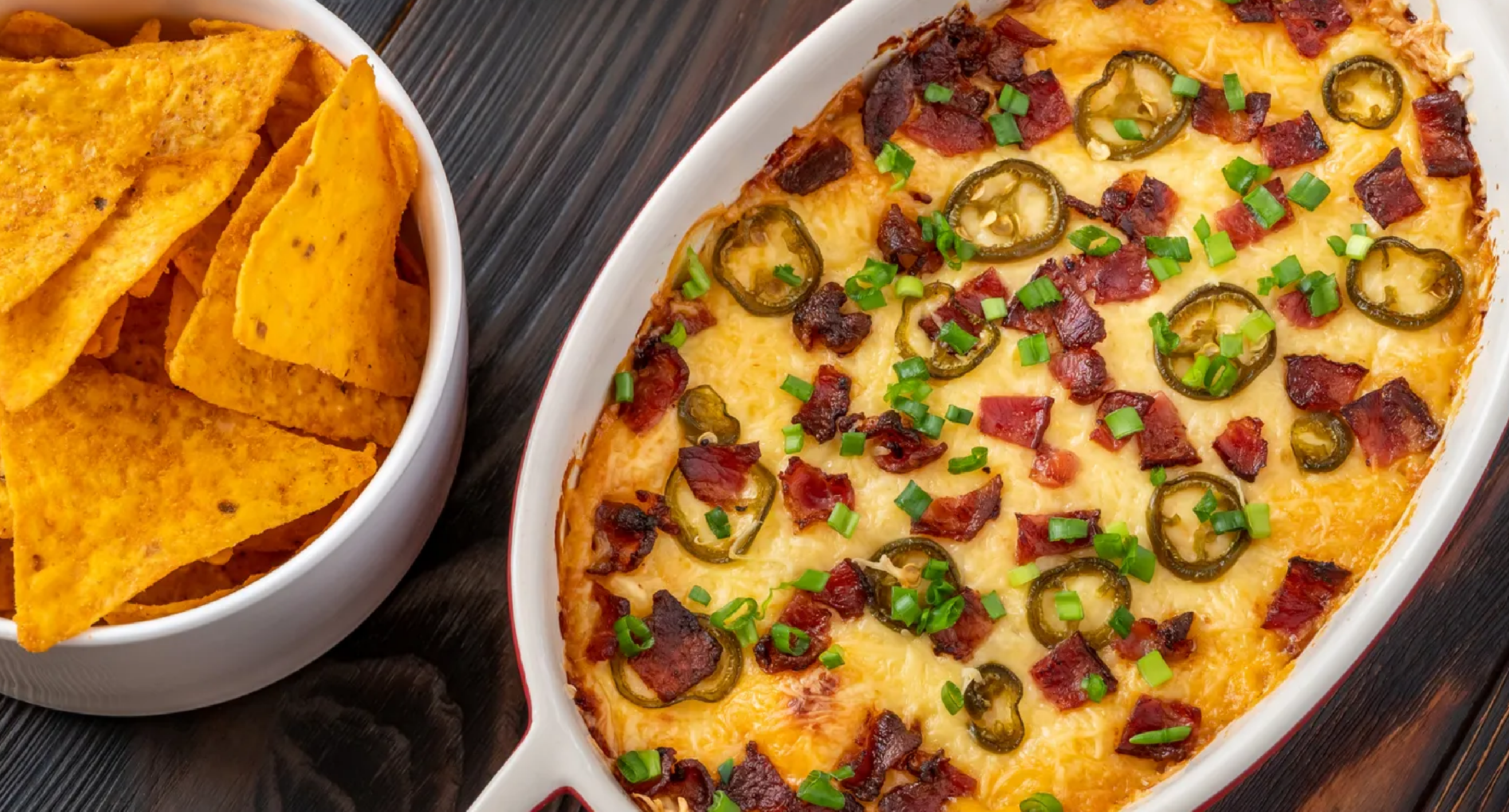 Dip de jalapeño