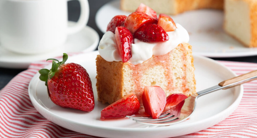 Strawberry Shortcake