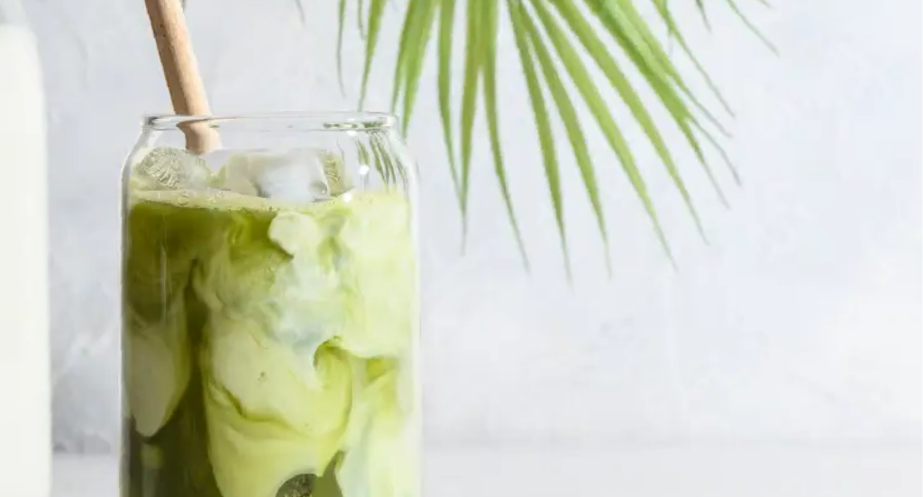 Matcha de Coco