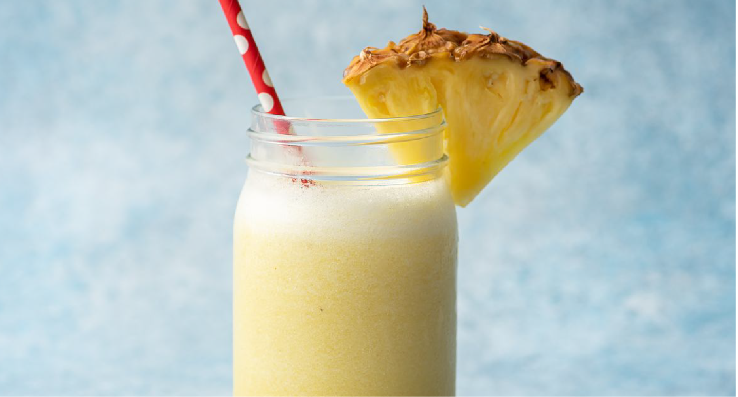 Cooler de coco y proteína